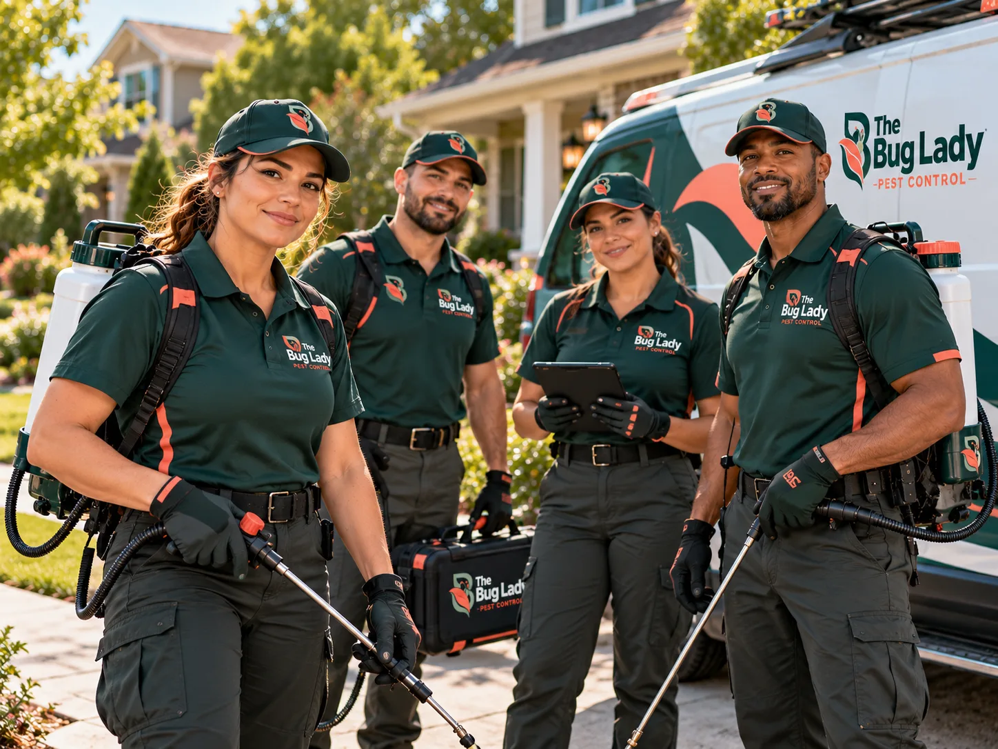 Pest Control in Fletcher, NC near me